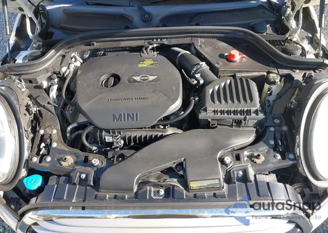 2015 Mini Hardtop Cooper z USA, uszkodzony, nr VIN WMWXM5C57F3B34129